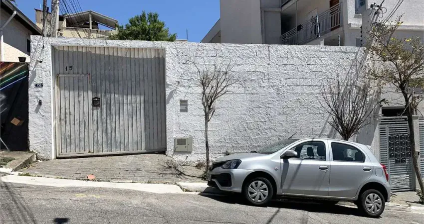 Terreno no Tucuruvi