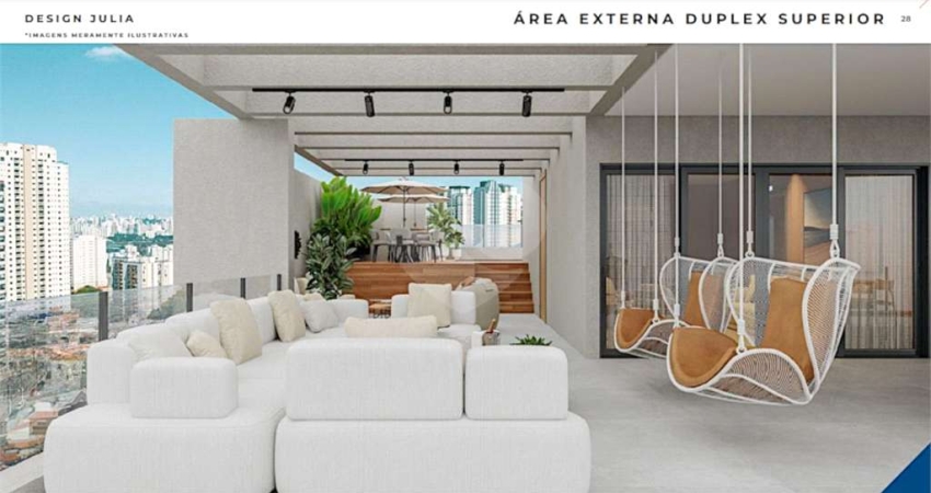 Apartamento 4 suítes 224,40 m2  Francisca Julia