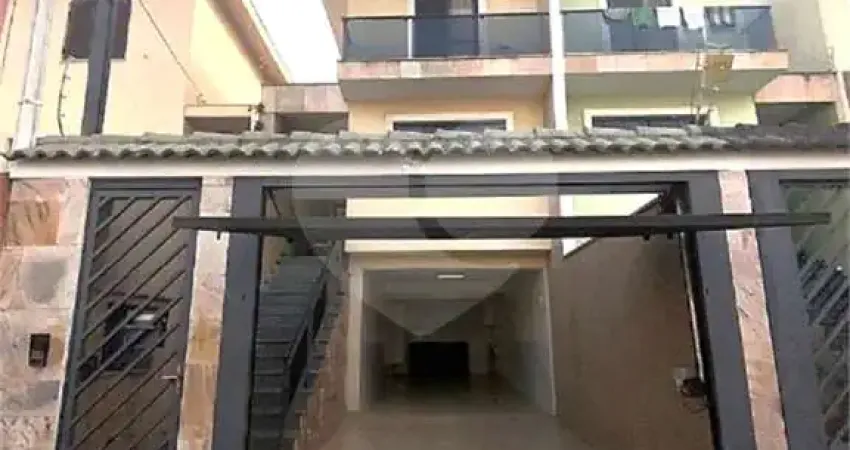 Casa com 3 quartos à venda na Dona Carlota, Tucuruvi, São Paulo