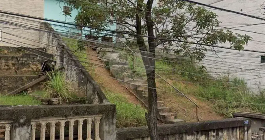 Terreno comercial à venda na Rua Doutor Gabriel Resende Filho, 183, Santana, São Paulo