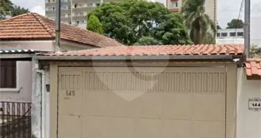 Casa-São Paulo-TUCURUVI | Ref.: REO716746