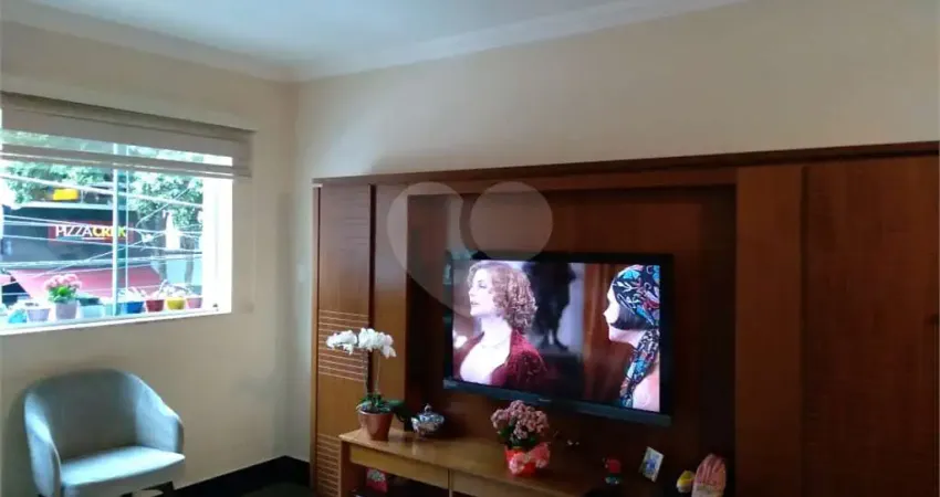 Casa com 3 quartos à venda na Rua Capitão Manuel Novaes, 210, Santana, São Paulo