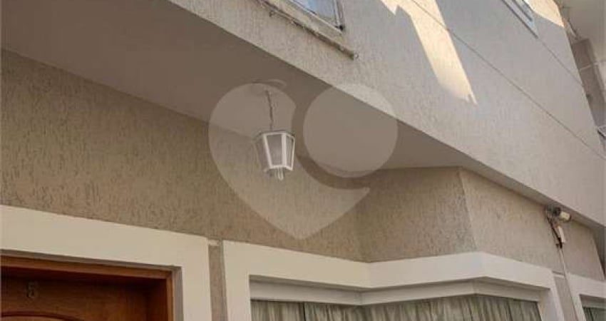 Casa em condomínio fechado com 2 quartos à venda na Rua Comprida, 755, Tucuruvi, São Paulo