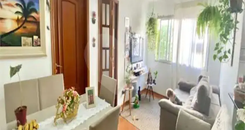 Apartamento a venda de 45 m2  1 dormitório Lauzane Paulista