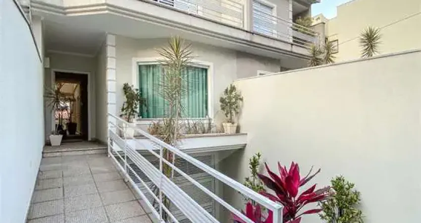 Casa com 4 quartos à venda na Rua Engenheiro César, 156, Santana, São Paulo