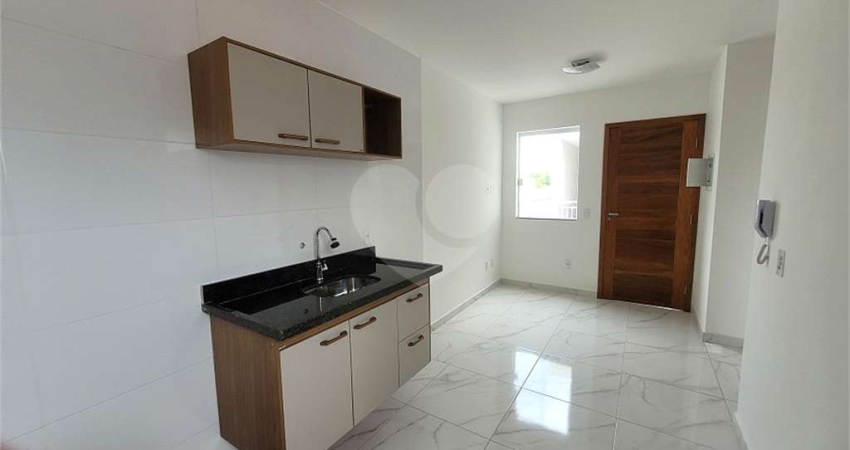 Apartamento com 1 quarto à venda na Rua Santa Teresa de Jesus, 89, Jaçanã, São Paulo