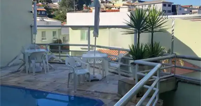 Casa em condomínio fechado com 2 quartos à venda na Avenida Santa Mônica, 326, Pirituba, São Paulo