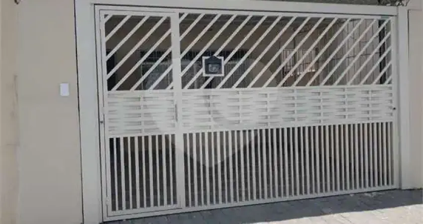 Maravilhoso imóvel distribuído em 2 duas casas independentes - Vila Maria - São Paulo