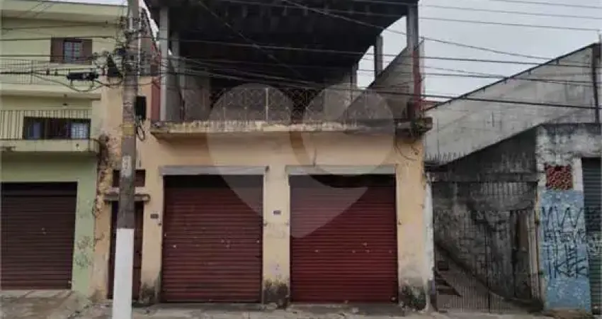 Casa com 4 quartos à venda na Rua Luís de Andrade, 320, Pirituba, São Paulo