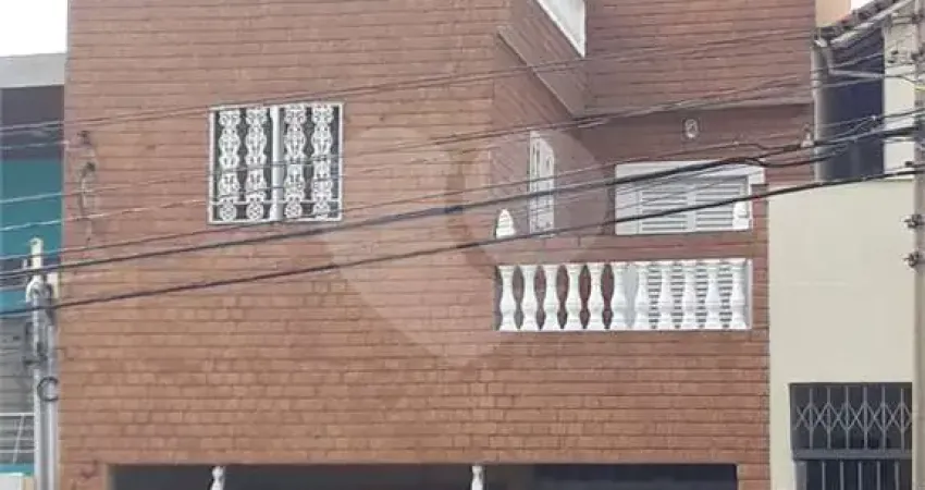 Casa com 3 quartos à venda na Rua Paulo Bregaro, 145, Ipiranga, São Paulo