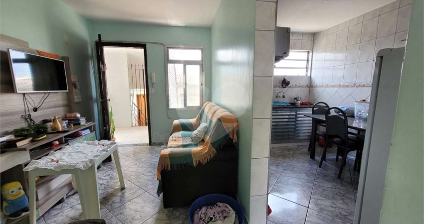 APARTAMENTO 48M² 2 DORMITÓRIOS EM ARTUR ALVIM