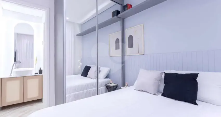 Apartamento com 2 quartos à venda na Vila Guilhermina, São Paulo