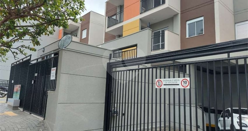 Apartamento com 2 quartos à venda na Avenida Senador José Ermírio de Moraes, 134, Tremembé, São Paulo
