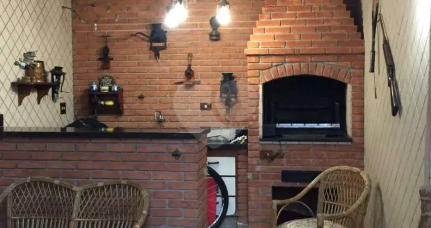 Casa com 3 quartos à venda na Freguesia do Ó, São Paulo 