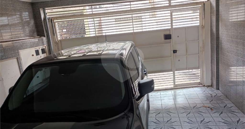 Casa com 3 quartos à venda na Rua Saint Gall, 362, Mandaqui, São Paulo