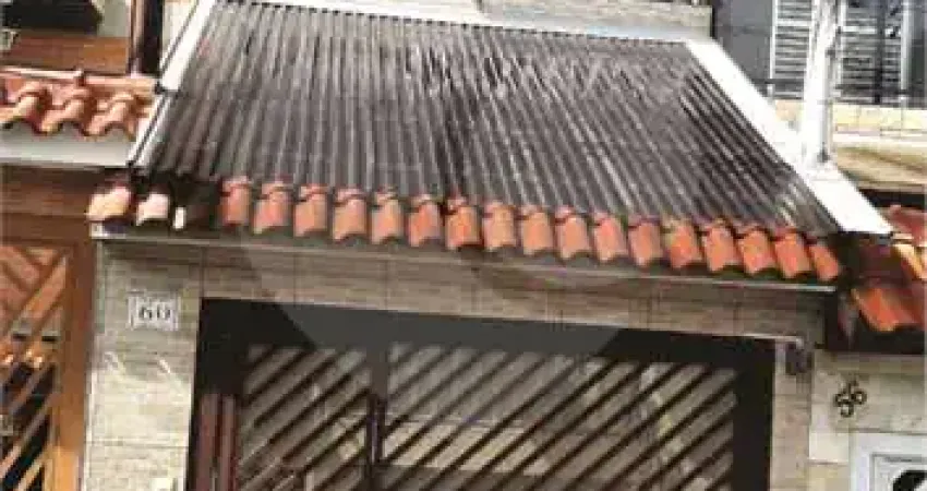 Casa com 2 quartos à venda no Horto Florestal, São Paulo 