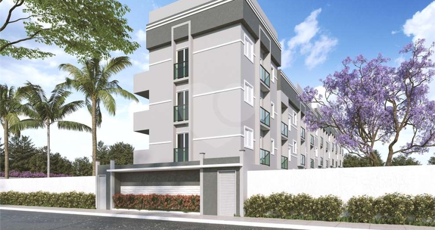 Apartamento com 2 quartos à venda na Rua Tanque Velho, 433, Vila Nivi, São Paulo