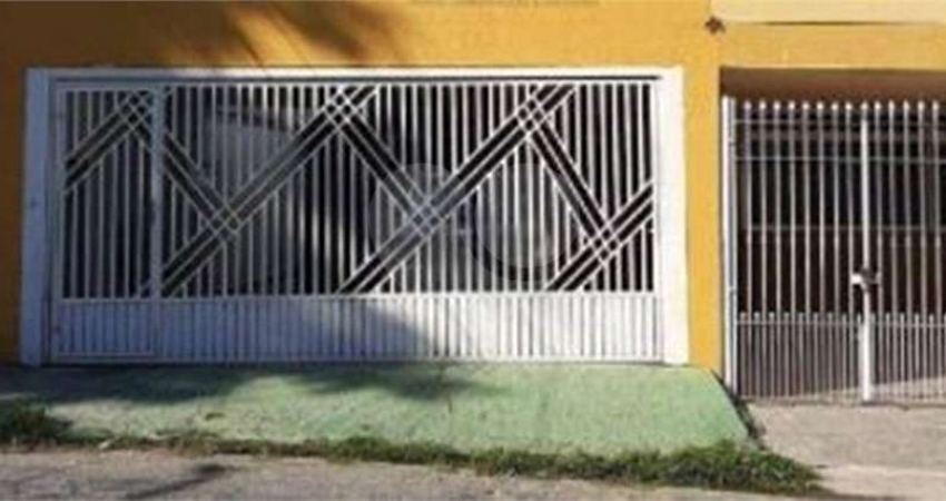 Casa com 3 quartos à venda na Rua Santa Cruz de La Sierra, 189, Pirituba, São Paulo