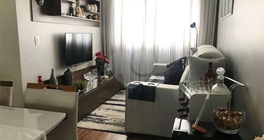 Apartamento com 2 quartos à venda na Rua George Chahestian, 11, Lauzane Paulista, São Paulo