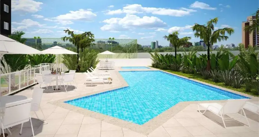 Apartamento com 2 quartos à venda em Vila São Francisco (zona Leste) - SP