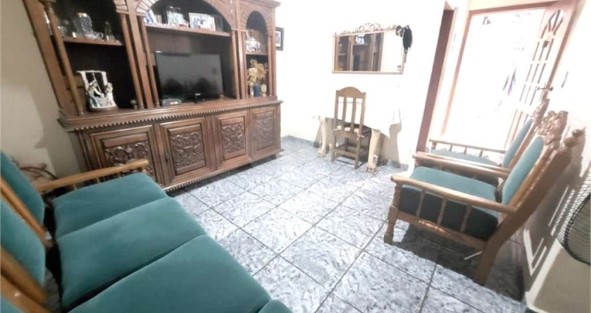 Casa Térrea com 3 Quartos e Amplo Terreno de 268m Anália Franco