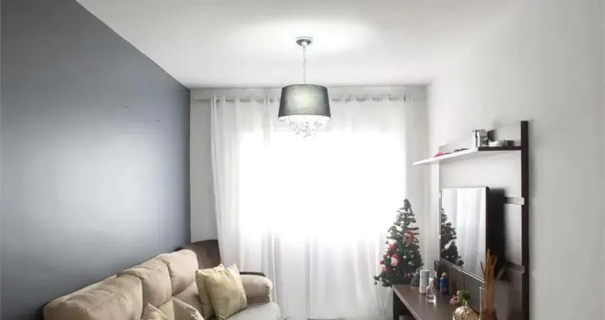 Apartamento com 2 quartos à venda na Rua Conselheiro Moreira de Barros, 3600, Lauzane Paulista, São Paulo