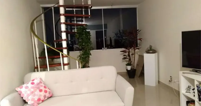 Cobertura de 160m² em um dos bairros mais arborizados da zona norte!!