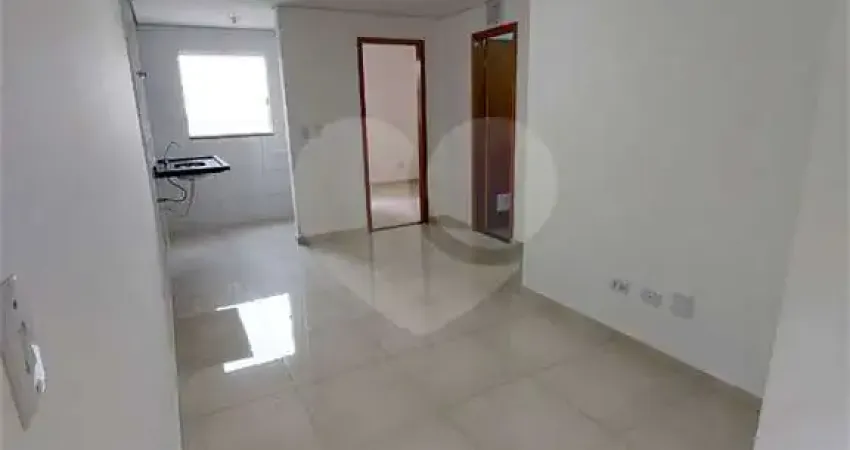 Apartamento com 2 quartos à venda na Rua Doutor Urbano Pereira, 31, Artur Alvim, São Paulo