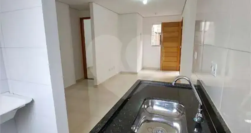 Apartamento com 2 quartos à venda em Vila Santa Teresa (zona Leste) - SP