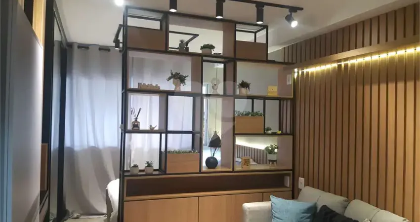 Apartamento com 1 quarto à venda no Tucuruvi, São Paulo