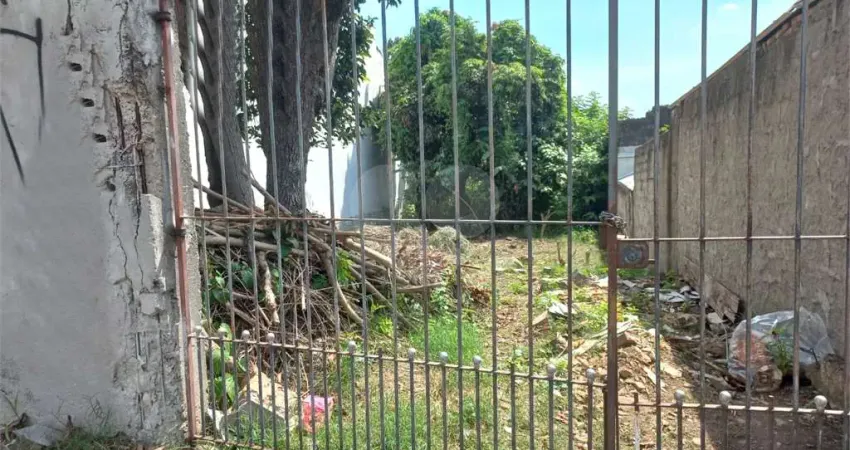 Terreno à venda na Rua Tanque Velho, 1397, Tucuruvi, São Paulo