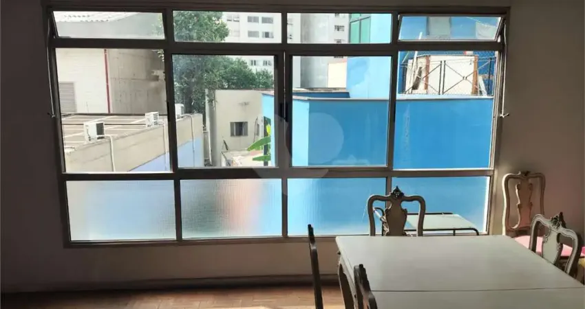 Apartamento com 3 quartos à venda na Rua Dona Maria Carolina, Jardim América, São Paulo