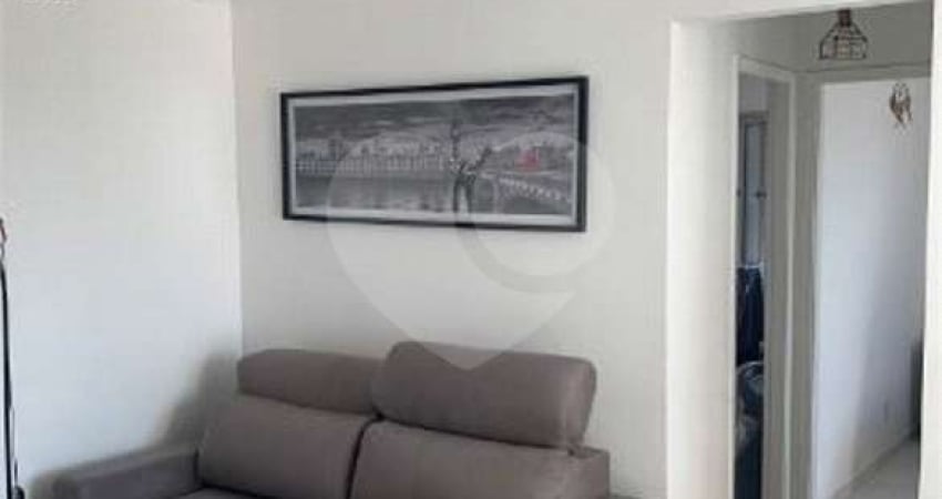 Apartamento com 2 quartos à venda na Rua Conselheiro Moreira de Barros, 3132, Mandaqui, São Paulo