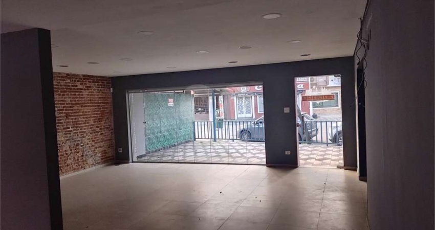 Casa comercial à venda na Rua Teixeira e Sousa, 99, Água Branca, São Paulo