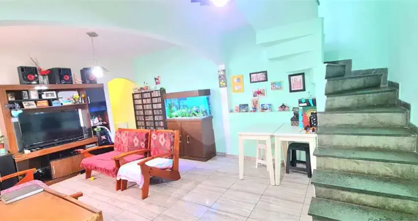 Casa com 4 quartos à venda na Travessa Urbano do Carmo Curado, 28, Parque Vitória, São Paulo