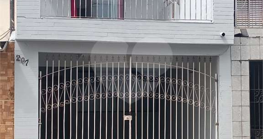 Casa com 2 quartos à venda na Rua Itamonte, 2674, Vila Maria, São Paulo
