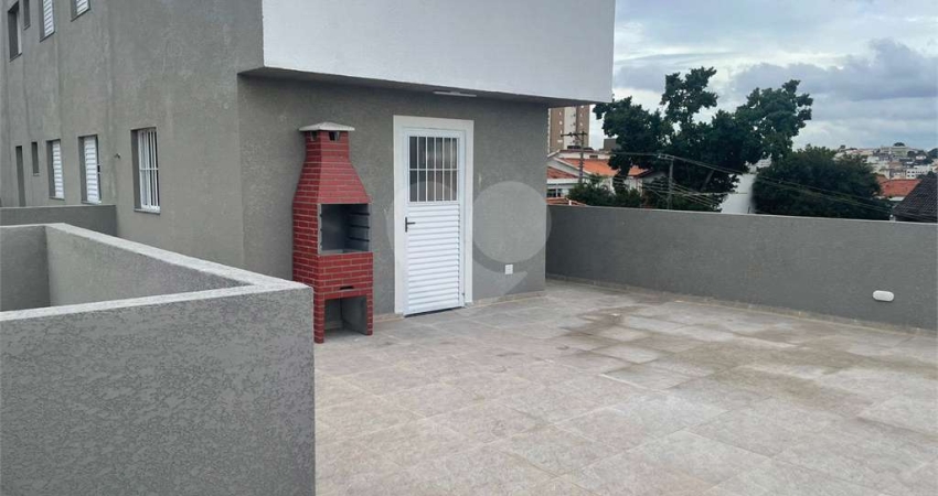 Casa em condomínio fechado com 2 quartos à venda na Rua Sílvio de Moura, 149, Parada Inglesa, São Paulo