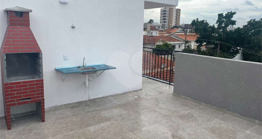 Casa em condomínio fechado com 2 quartos à venda na Rua Sílvio de Moura, 149, Parada Inglesa, São Paulo