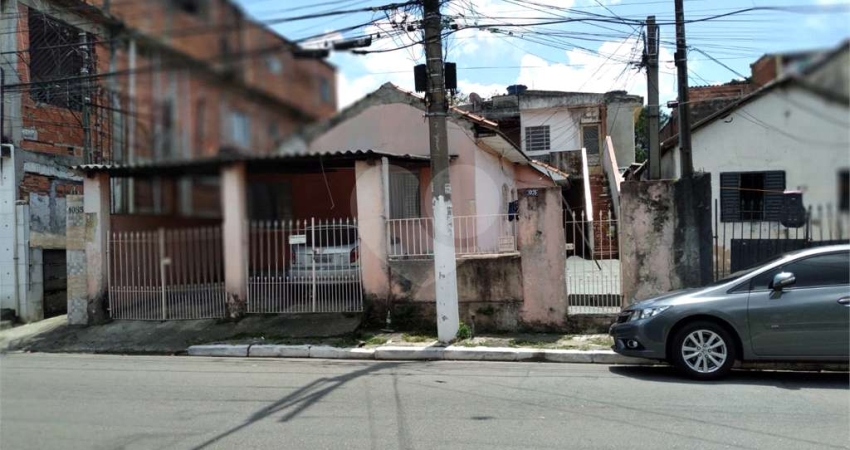 Terreno à venda na Avenida Sanatório, 1095, Jaçanã, São Paulo