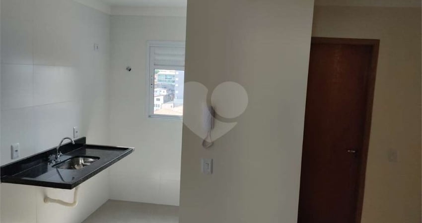 Apartamento com 1 quarto à venda na Rua Parambú, 188, Tucuruvi, São Paulo