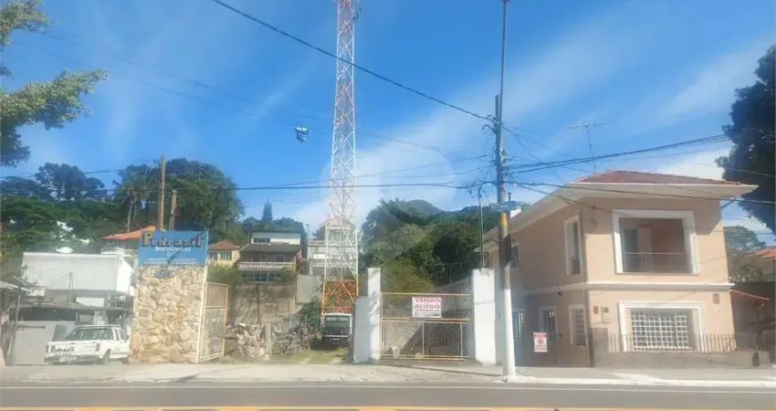 Terreno à venda na Avenida Nova Cantareira, Tremembé, São Paulo