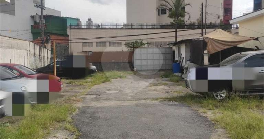 terreno residencial no tucuruvi  area total de 689 metros quadrados