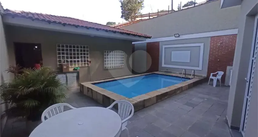 Casa com 3 quartos à venda na Rua Itanhanga, 325, Barro Branco (Zona Norte), São Paulo