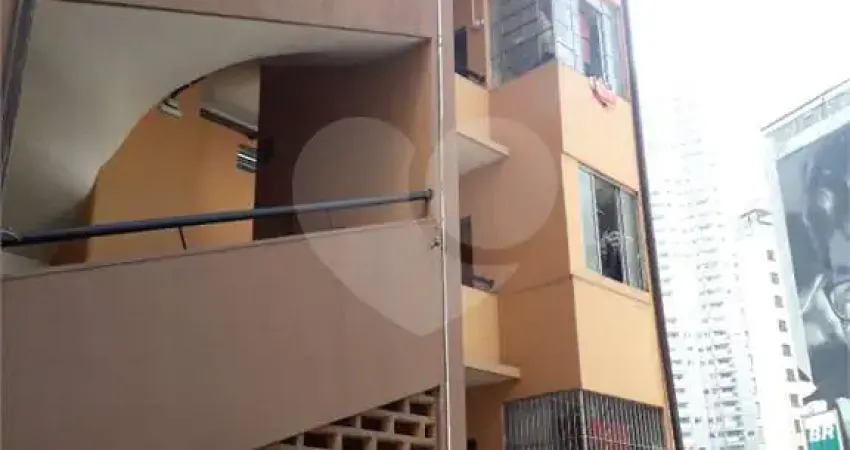 Apartamento para venda na Bela Vista com 1 quarto  e 34 m²