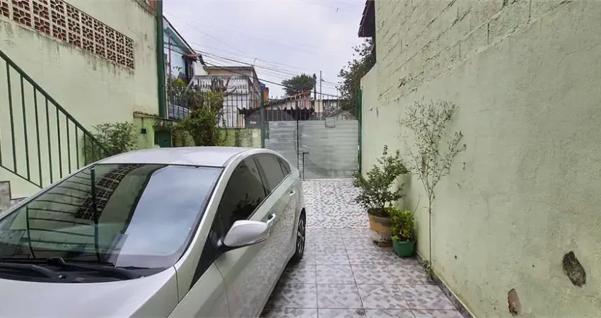 Casa com 2 quartos à venda na Rua Salvador Álvares, 41, Tremembé, São Paulo