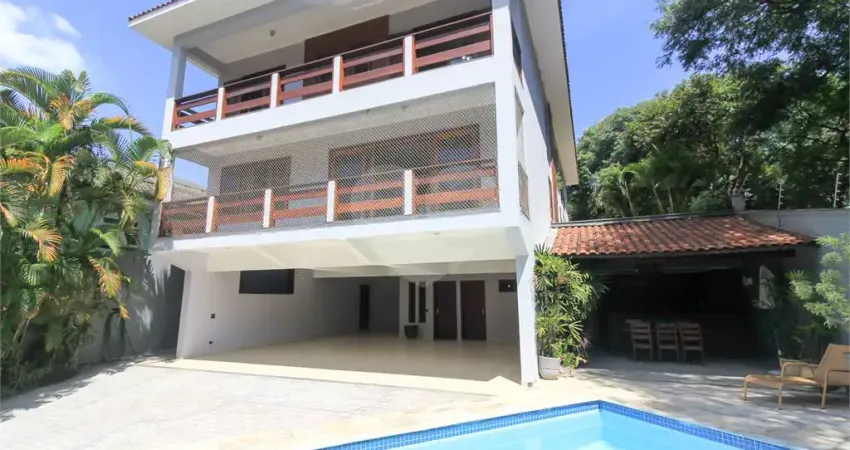 Casa com 4 quartos à venda em City América, São Paulo 