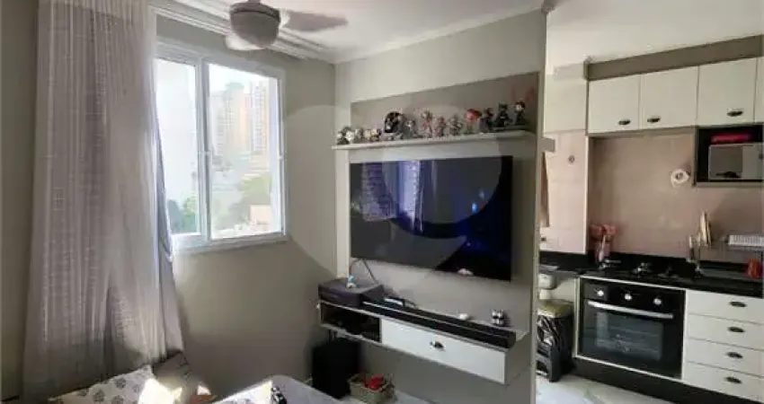Apartamento com 2 quartos à venda na Rua Alfredo Pujol, 1043, Santana, São Paulo