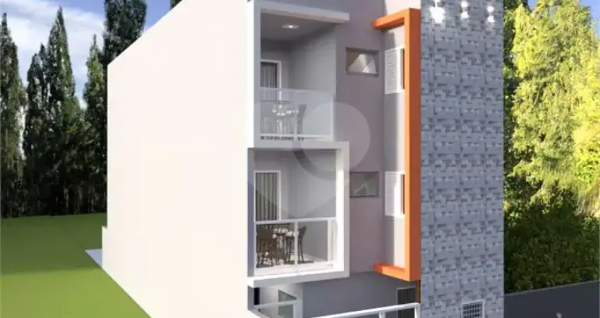 Apartamento com 1 quarto à venda no Mandaqui, São Paulo