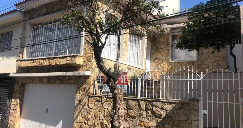 EXCELENTE SOBRADO 3 DORMITÓRIOS 1 SUITE, LIVING DOIS AMBIENTES, QUINTAL E CHURRASQUEIRA  AGUA FRIA,