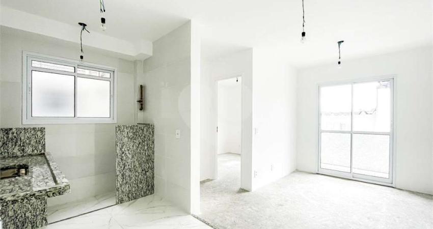 Apartamento - Jabaquara - 1 Dormitório / Quarto - Venda / Compra